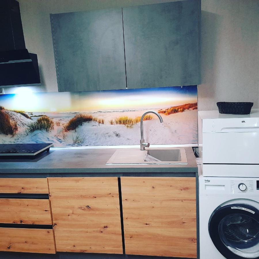 Apartment Am Waldrand 1 Person ,Gemuetlich, Nichtraucher 伊策霍 外观 照片