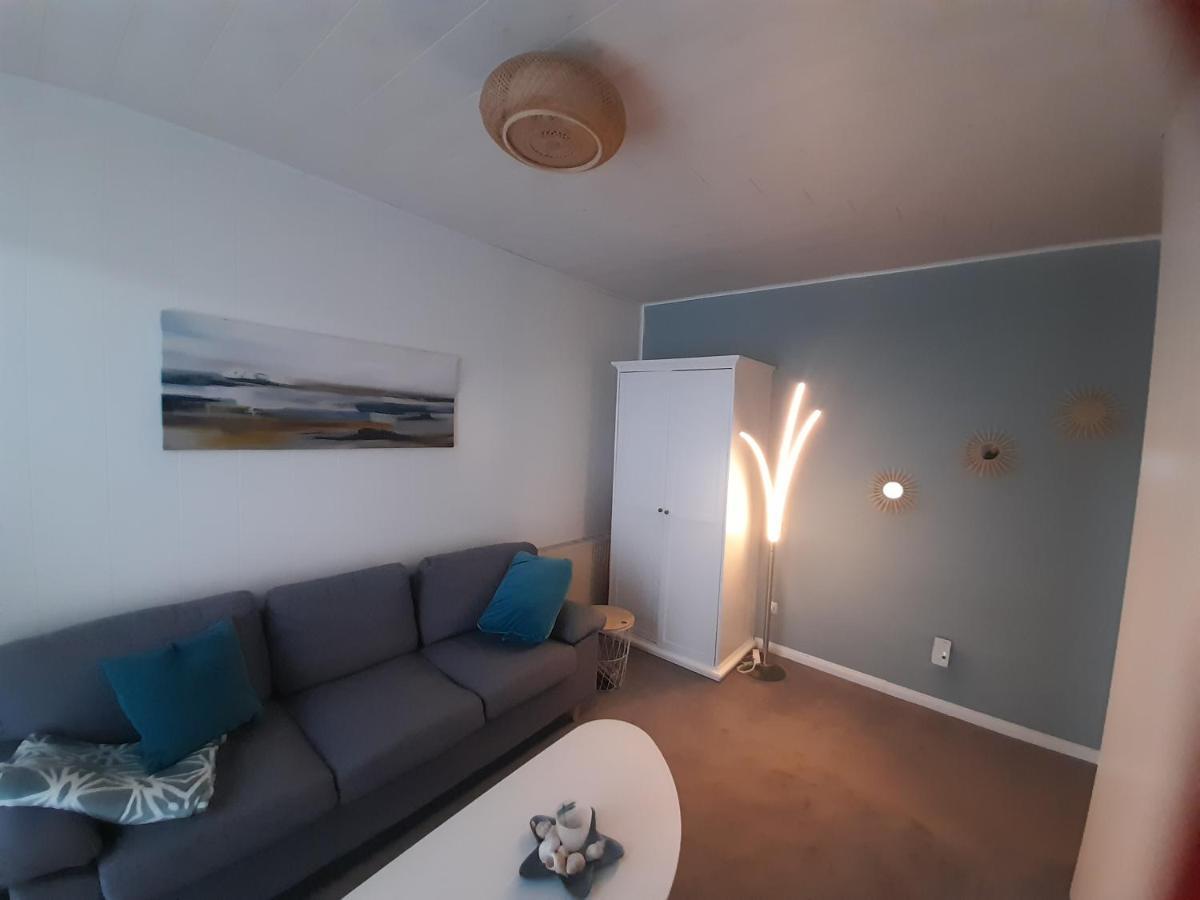 Apartment Am Waldrand 1 Person ,Gemuetlich, Nichtraucher 伊策霍 外观 照片